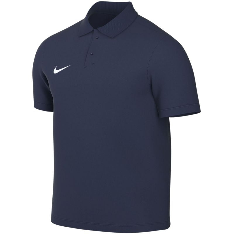 Nike Dri-FIT Park 26 póló Men's T-Shirt Navy kék férfi galléros póló