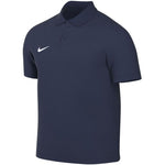 Nike Dri-FIT Park 26 póló Men's T-Shirt Navy kék férfi galléros póló