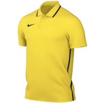 Nike Dri-Fit Park 26 póló Men's T-Shirt sárga férfi galléros póló HM7136719