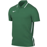 Nike Dri-Fit Park 26 póló Men's T-Shirt zöld férfi galléros póló HM7136302