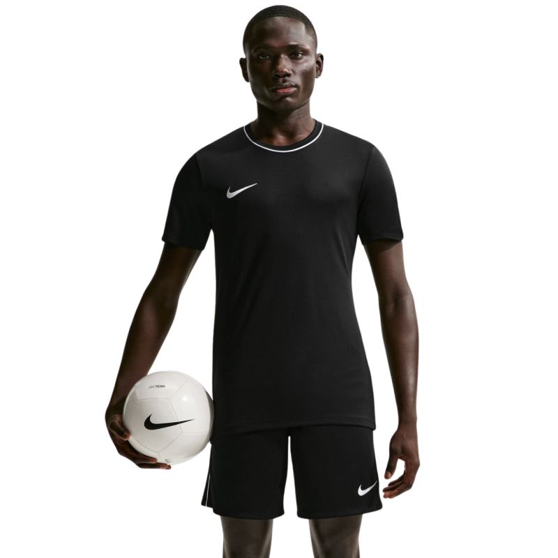 Nike Dri-Fit Park 26 SS Men's Top Black fekete férfi póló HM7127010