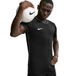Nike Dri-Fit Park 26 SS Men's Top Black fekete férfi póló HM7127010