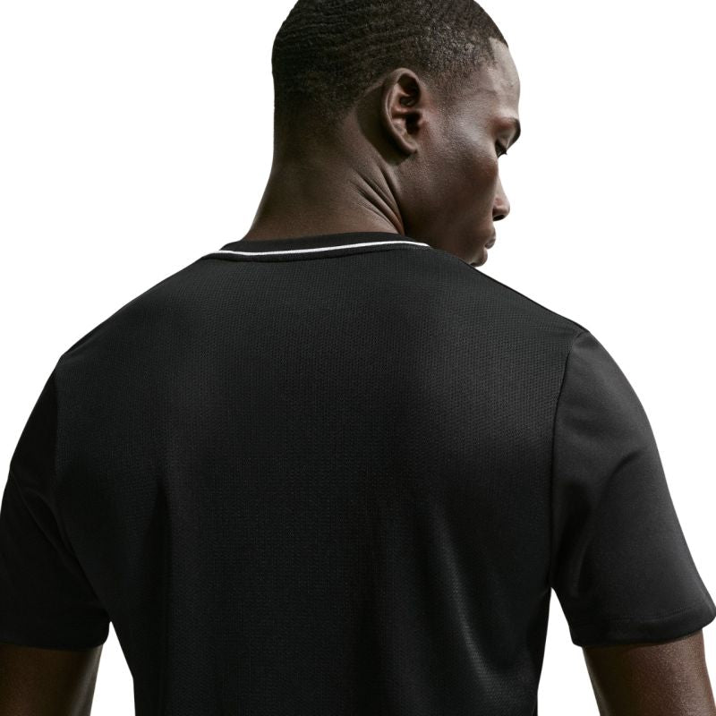 Nike Dri-Fit Park 26 SS Men's Top Black fekete férfi póló HM7127010