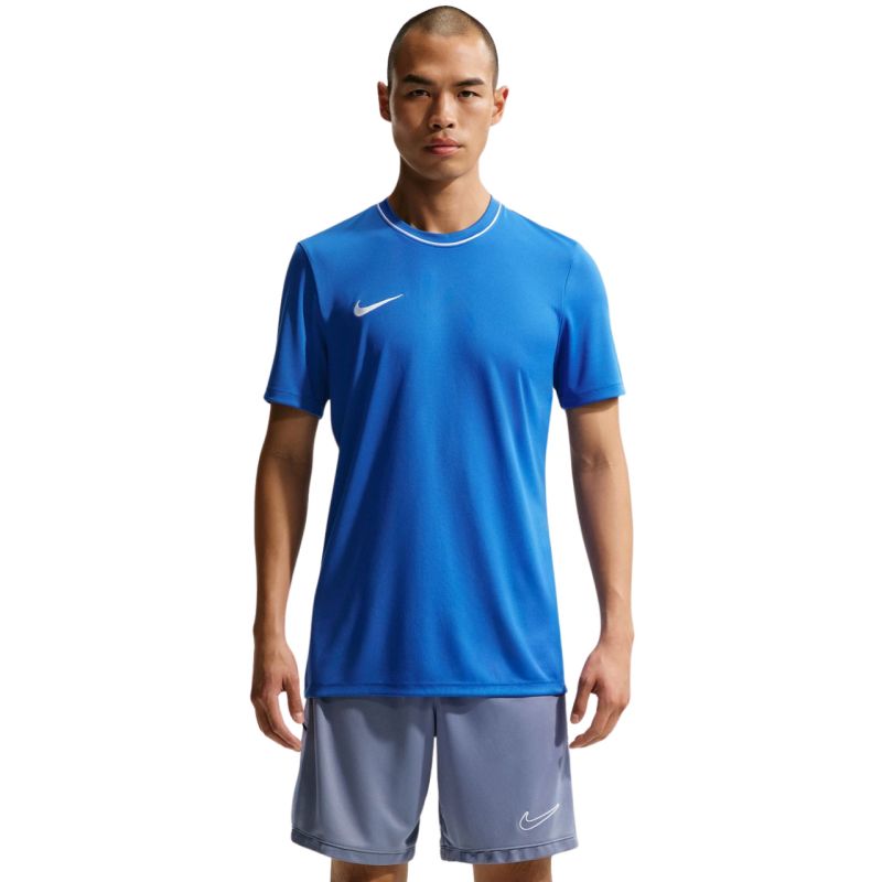 Nike Dri-Fit Park 26 SS Men's Top kék férfi póló HM7127463