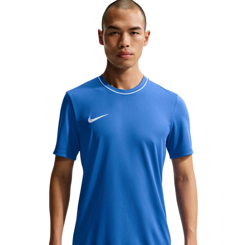 Nike Dri-Fit Park 26 SS Men's Top kék férfi póló HM7127463