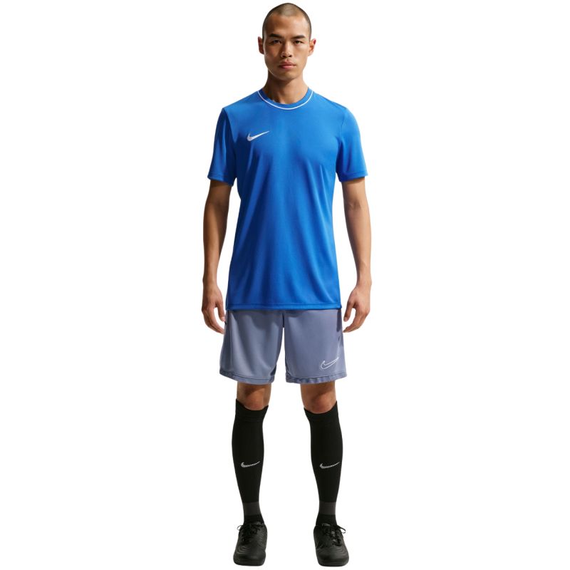 Nike Dri-Fit Park 26 SS Men's Top kék férfi póló HM7127463
