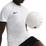 Nike Dri-Fit Park 26 SS Top Men's White fehér férfi póló HM7127100
