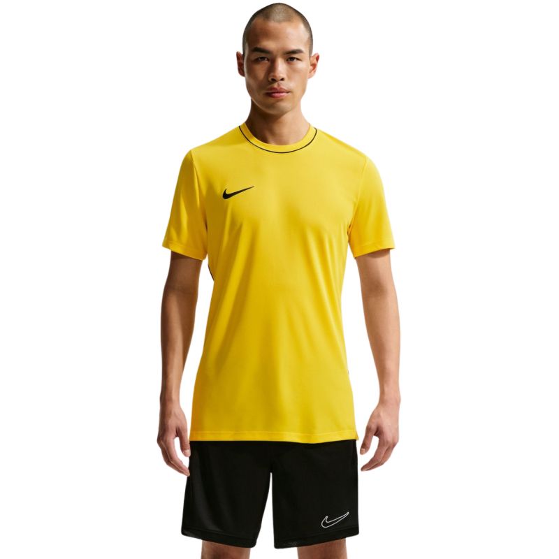 Nike Dri-Fit Park 26 SS Top Yellow Men's T-Shirt sárga férfi póló HM7127719