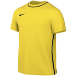 Nike Dri-Fit Park 26 SS Top Yellow Men's T-Shirt sárga férfi póló HM7127719