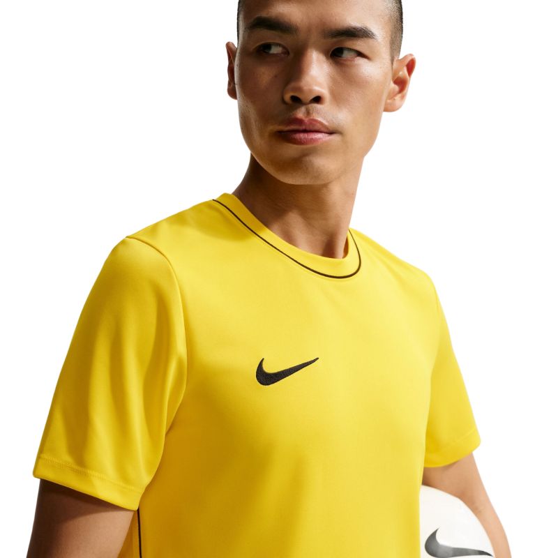 Nike Dri-Fit Park 26 SS Top Yellow Men's T-Shirt sárga férfi póló HM7127719