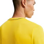 Nike Dri-Fit Park 26 SS Top Yellow Men's T-Shirt sárga férfi póló HM7127719