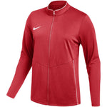 Nike Dri-Fit Park 26 Women's Sweatshirt Red piros női pulóver HM7252657