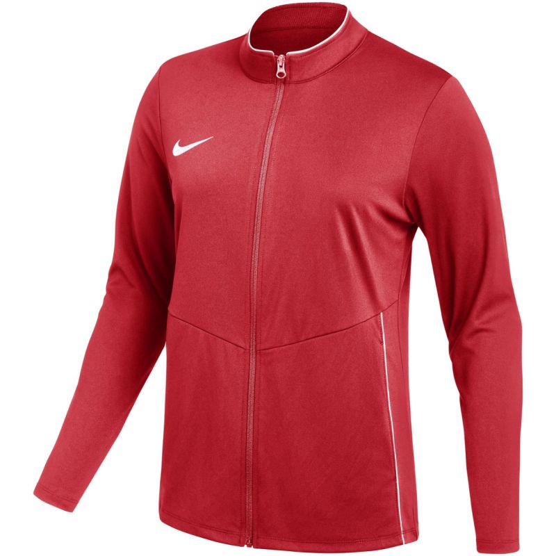 Nike Dri-Fit Park 26 Women's Sweatshirt Red piros női pulóver HM7252657