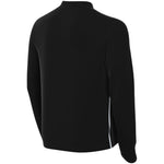 Nike Dri-Fit Park Drill Top Kids' Sweatshirt Black fekete gyerek pulóver IB7542010