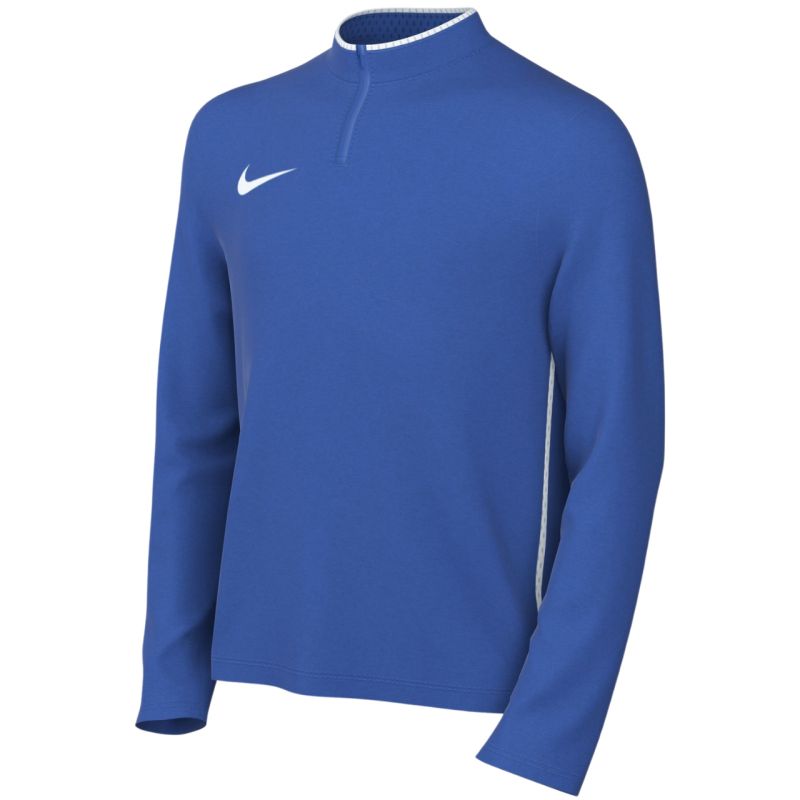 Nike Dri-Fit Park Drill Top Kids' Sweatshirt kék gyerek pulóver IB7542463