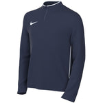 Nike Dri-Fit Park Drill Top Navy Blue Kids' Sweatshirt sötétkék gyerek pulóver IB7542410