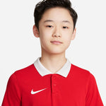 Nike Dri-FIT Park Jr. póló Shirt gyerek galléros póló CW6935-657