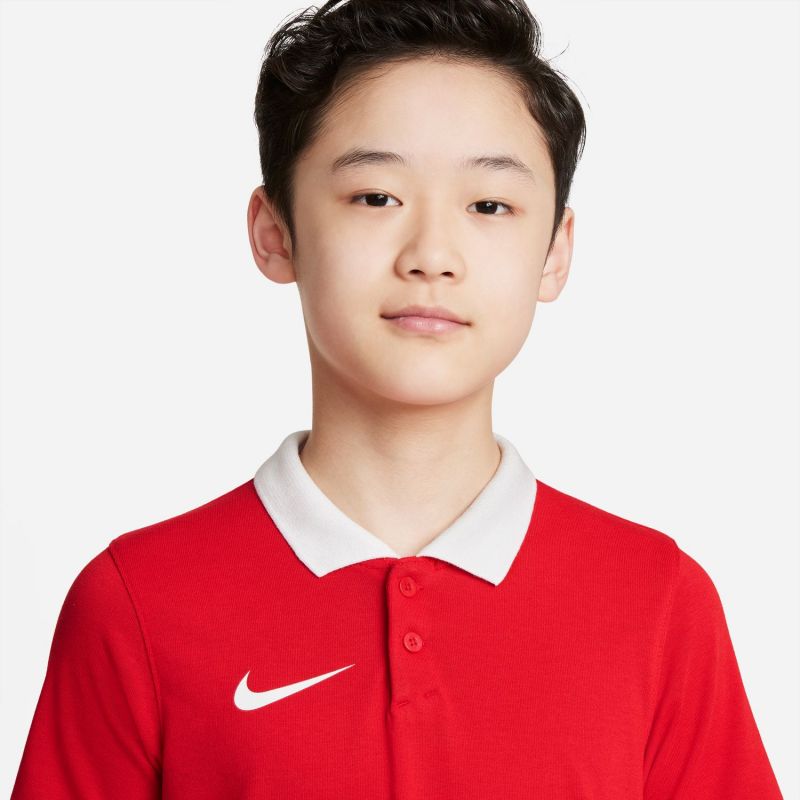 Nike Dri-FIT Park Jr. póló Shirt gyerek galléros póló CW6935-657