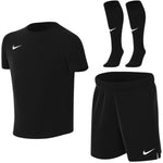 Nike Dri-Fit Park VIII 010 children's sports set fekete