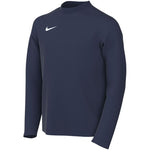 Nike Dri-FIT Park VIII Kids' Long-Sleeve Navy sötétkék gyerek póló HV8239410