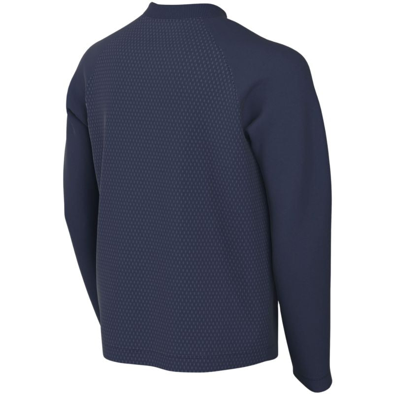 Nike Dri-FIT Park VIII Kids' Long-Sleeve Navy sötétkék gyerek póló HV8239410