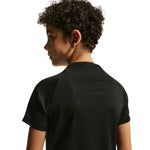 Nike Dri-Fit Park VIII Kids' T-Shirt Black fekete gyerek póló HV8182010