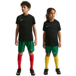 Nike Dri-Fit Park VIII Kids' T-Shirt Black fekete gyerek póló HV8182010