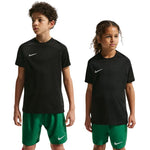Nike Dri-Fit Park VIII Kids' T-Shirt Black fekete gyerek póló HV8182010