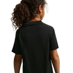Nike Dri-Fit Park VIII Kids' T-Shirt Black fekete gyerek póló HV8182010