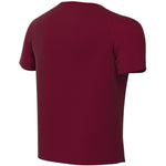 Nike Dri-Fit Park VIII Kids' T-Shirt bordó gyerek póló HV8182677
