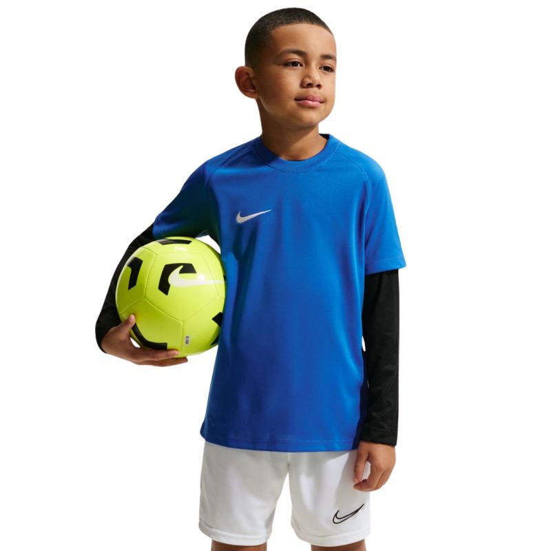 Nike Dri-Fit Park VIII Kids' T-Shirt kék gyerek póló HV8182463