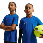 Nike Dri-Fit Park VIII Kids' T-Shirt kék gyerek póló HV8182463