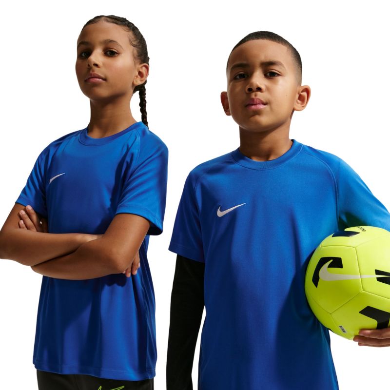 Nike Dri-Fit Park VIII Kids' T-Shirt kék gyerek póló HV8182463