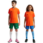 Nike Dri-Fit Park VIII Kids' T-Shirt Orange narancssárga gyerek póló HV8182819