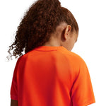 Nike Dri-Fit Park VIII Kids' T-Shirt Orange narancssárga gyerek póló HV8182819