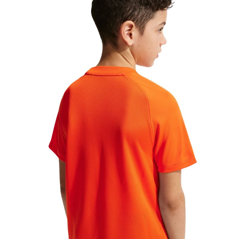 Nike Dri-Fit Park VIII Kids' T-Shirt Orange narancssárga gyerek póló HV8182819