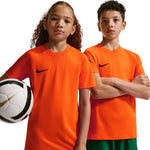 Nike Dri-Fit Park VIII Kids' T-Shirt Orange narancssárga gyerek póló HV8182819