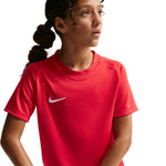 Nike Dri-Fit Park VIII Kids' T-Shirt Red piros gyerek póló HV8182657