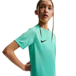 Nike Dri Fit Park VIII Kids' T-Shirt Turquoise türkiz gyerek póló HV8182354