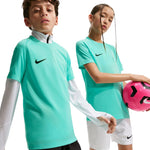 Nike Dri Fit Park VIII Kids' T-Shirt Turquoise türkiz gyerek póló HV8182354