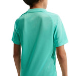 Nike Dri Fit Park VIII Kids' T-Shirt Turquoise türkiz gyerek póló HV8182354