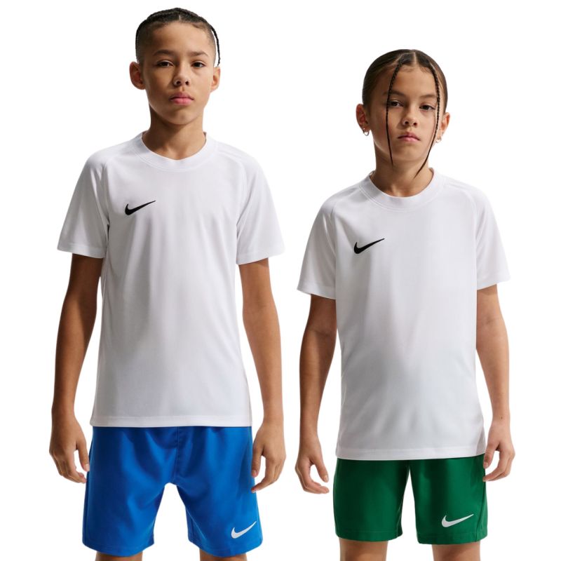 Nike Dri-Fit Park VIII Kids' T-Shirt White fehér gyerek póló HV8182100