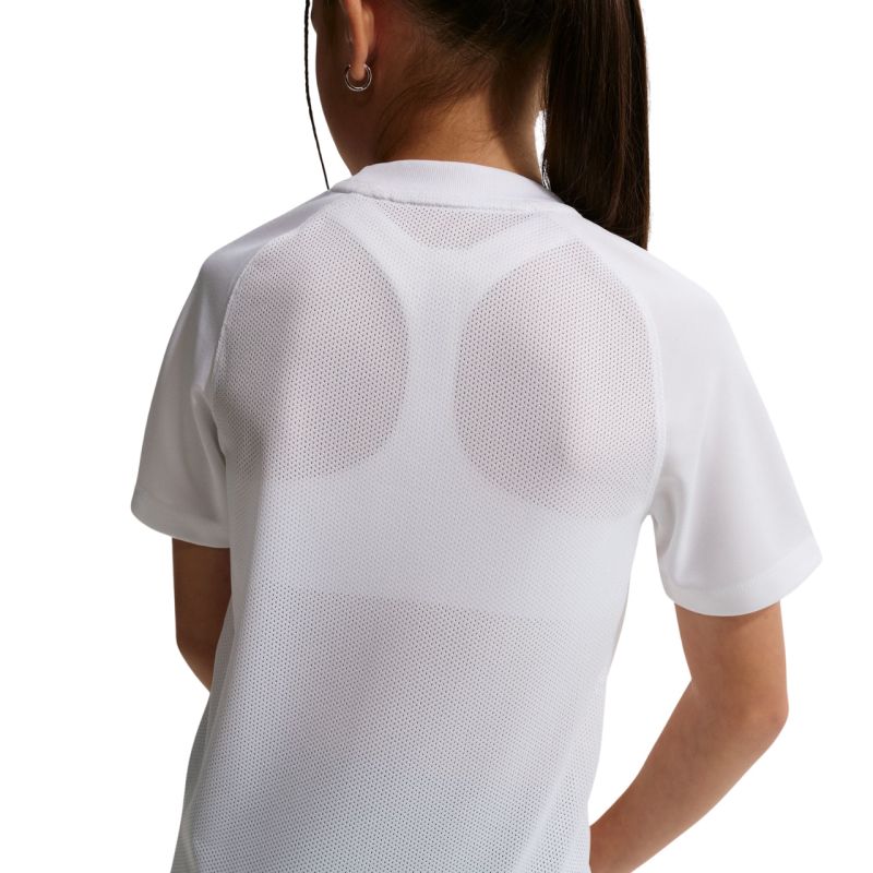 Nike Dri-Fit Park VIII Kids' T-Shirt White fehér gyerek póló HV8182100