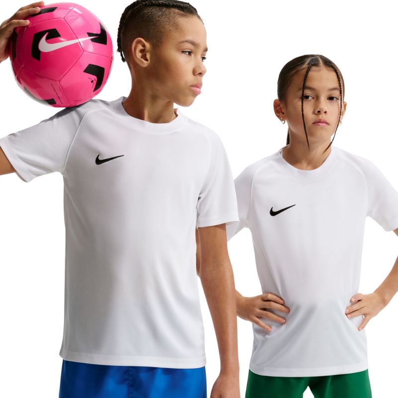 Nike Dri-Fit Park VIII Kids' T-Shirt White fehér gyerek póló HV8182100