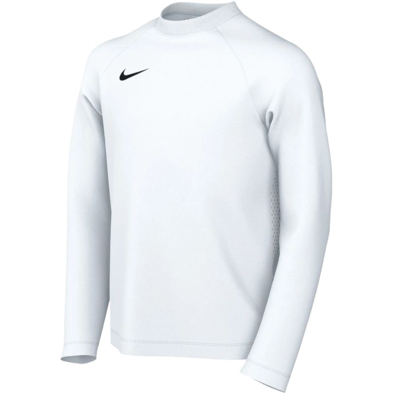 Nike Dri-Fit Park VIII Longsleeve Kids T-Shirt fehér gyerek póló