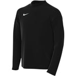 Nike Dri-Fit Park VIII Longsleeve Kids T-Shirt HV8239 fekete gyerek póló