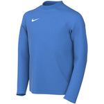 Nike Dri-Fit Park VIII Longsleeve Kids' T-Shirt kék gyerek póló HV8239412