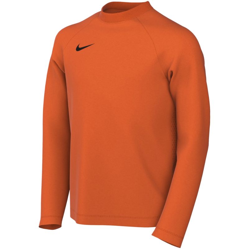 Nike Dri-Fit Park VIII Longsleeve Kids' T-Shirt narancssárga gyerek póló HV8239819