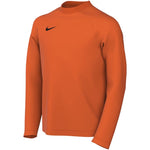 Nike Dri-Fit Park VIII Longsleeve Kids' T-Shirt narancssárga gyerek póló HV8239819