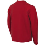 Nike Dri-Fit Park VIII longsleeve kids' t-shirt red piros gyerek póló HV8239657